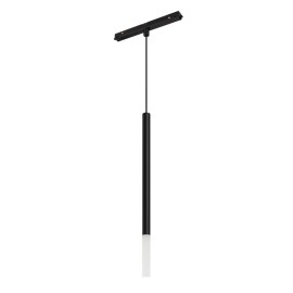 Трековый магнитный светильник Arlight MAG-ORIENT-STICK-HANG-R20-3W Warm3000 (BK, 180 deg, 48V) 037038(1)