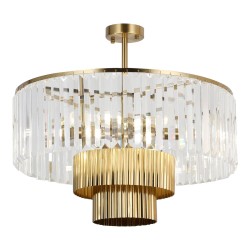 Люстра на штанге Lussole LSP-6053