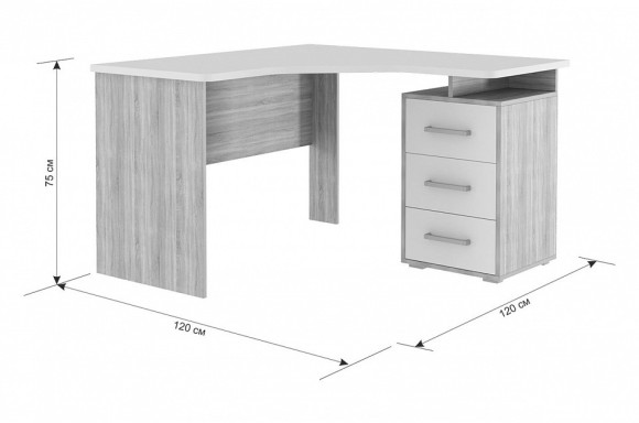 Набор для детской Лайт К4 MBS_SK4Lajt_1623