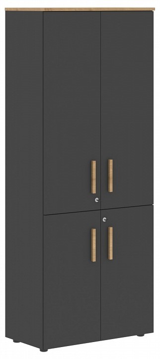 Шкаф книжный Forta FHC 80.3(Z) SKY_00-07090389