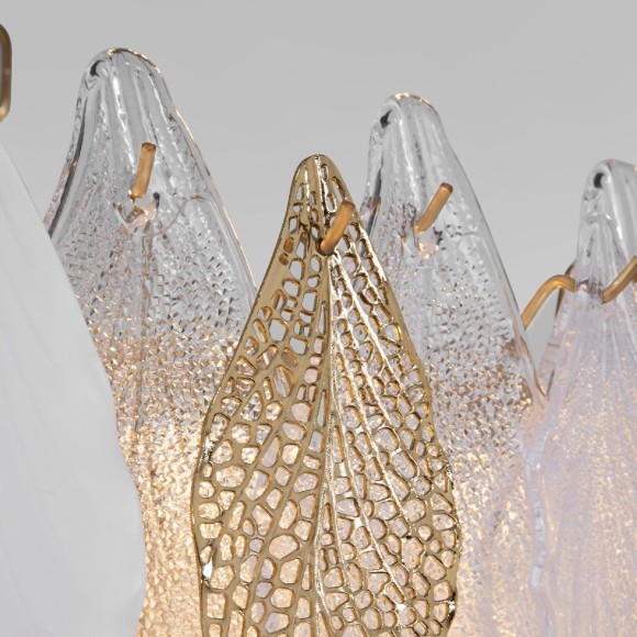 Подвесная люстра Bogates Leaf 369 a065315