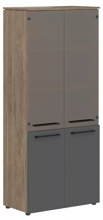 Шкаф-витрина Morris Trend MHC 85.2 SKY_00-07089330