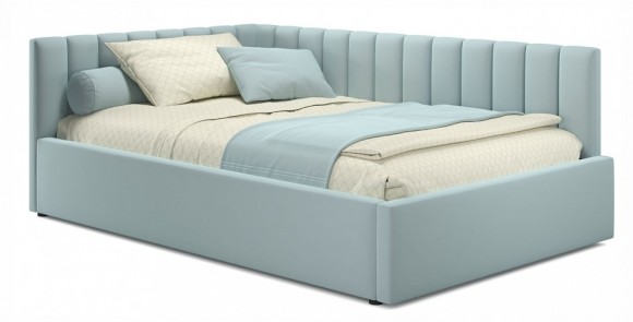 Кровать полутораспальная Milena 2000x1200 NMB_TE-00005487