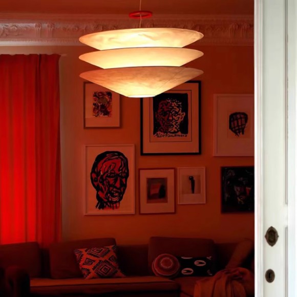 Подвесная люстра ImperiumLoft Galactic Disk 337335-23