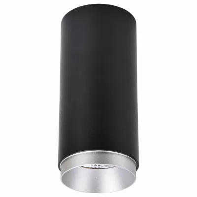Точечный накладной светильник Wertmark Stecken WE802.01.027+WE803.RG.200