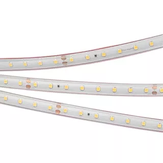 Светодиодная герметичная лента Arlight RTW-PS-A80-10mm 24V Warm3500 (6 W/m, IP67, 2835, 50m) (Arlight, 6 Вт/м, IP67) 028533(2)