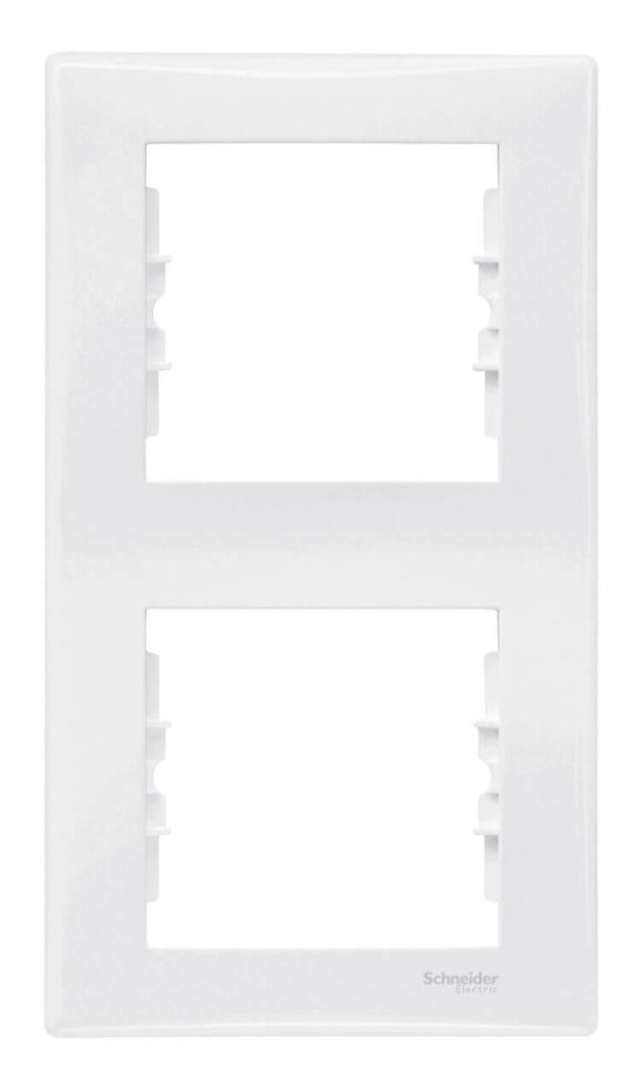 Рамка 2-постовая вертикальная Schneider Electric Sedna SDN5801121