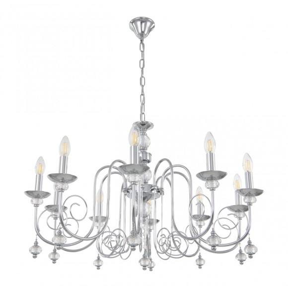 Подвесная люстра Arte Milano 346109/10 CR