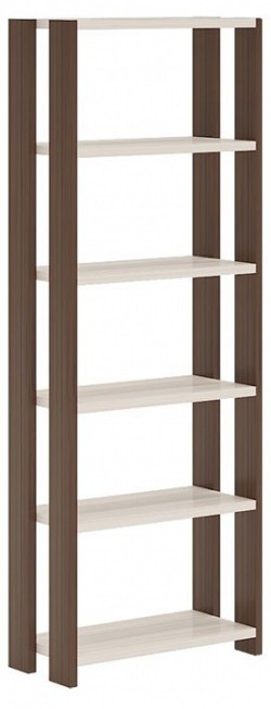 Стеллаж Slim СТЛН-180 MER_STLN-180_SHK_CH