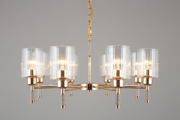 Подвесная люстра Omnilux OML-66513-08