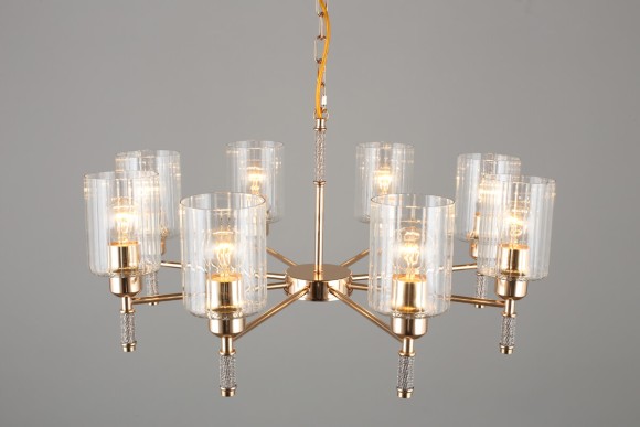 Подвесная люстра Omnilux OML-66513-08