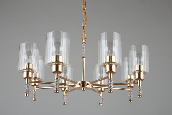 Подвесная люстра Omnilux OML-66513-08