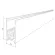 Шинопровод накладной Elektrostandard Slim Magnetic 4690389179167