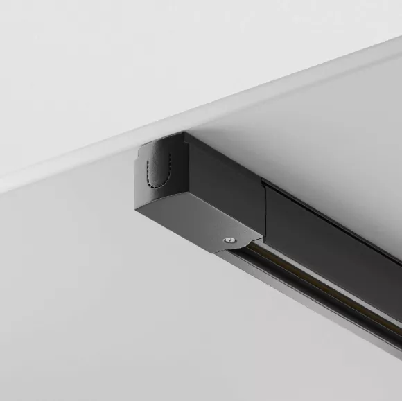 Шинопровод трехфазный Maytoni Technical Busbur trunking TRX005-312B, механизм регулировки Шинопровод трехфазный Maytoni Technical Busbur trunking TRX005-312B, механизм регулировки