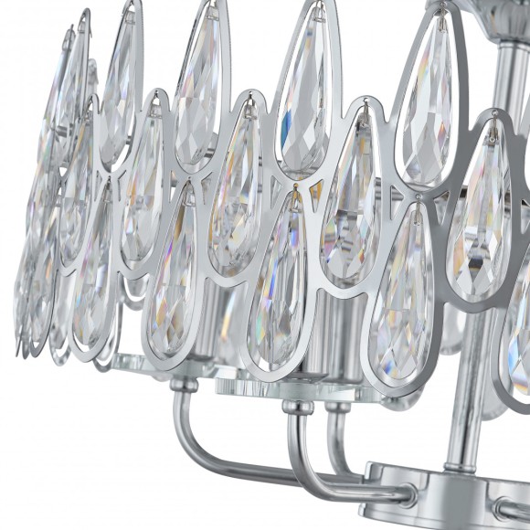 Потолочная люстра Arte Milano Sorrento 372009/6/80/490 CR