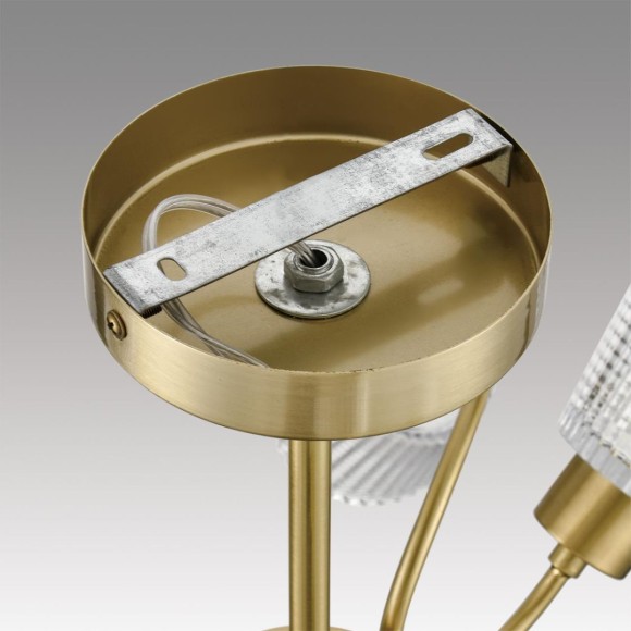 Люстра на штанге Lumion Comfi Imana 8154/8C