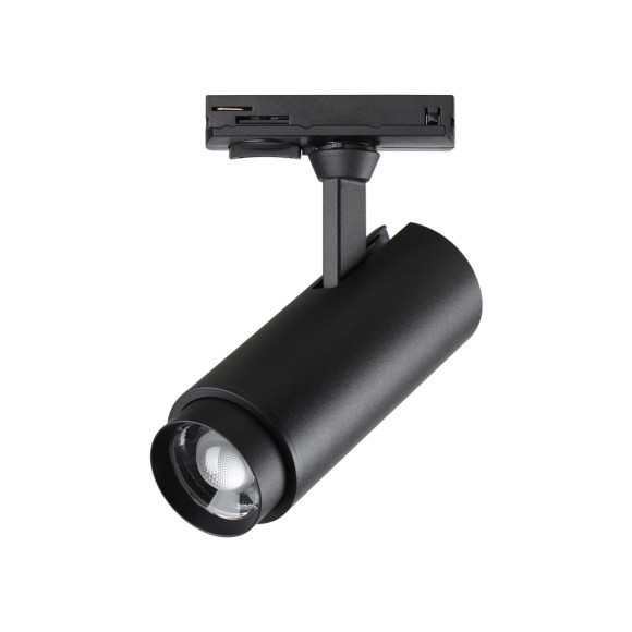 Трековый однофазный светильник Novotech Nail 359027
