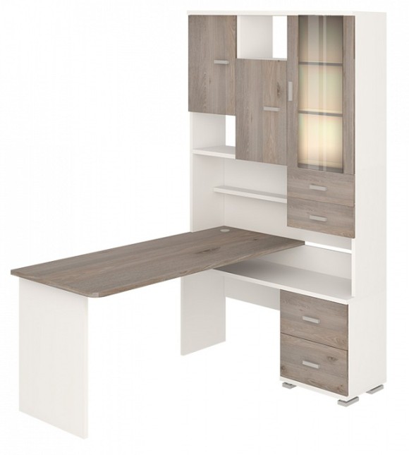 Стол компьютерный Домино СР-620/160 MER_SR-620-160_BENN-PRAV