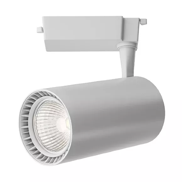 Трековый светильник Maytoni Technical Vuoro TR003-1-36W4K-W-W Трековый светильник Maytoni Technical Vuoro TR003-1-36W4K-W-W