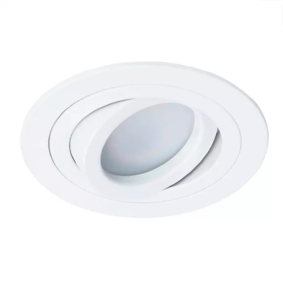 Встраиваемый светильник Arte Lamp Tarf A2167PL-1WH Встраиваемый светильник Arte Lamp Tarf A2167PL-1WH