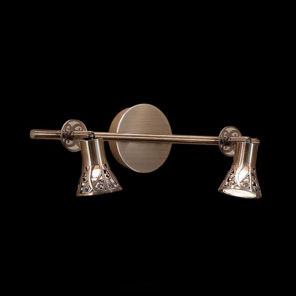 Спот Citilux Винон CL519523, GU10, 100W, бронза