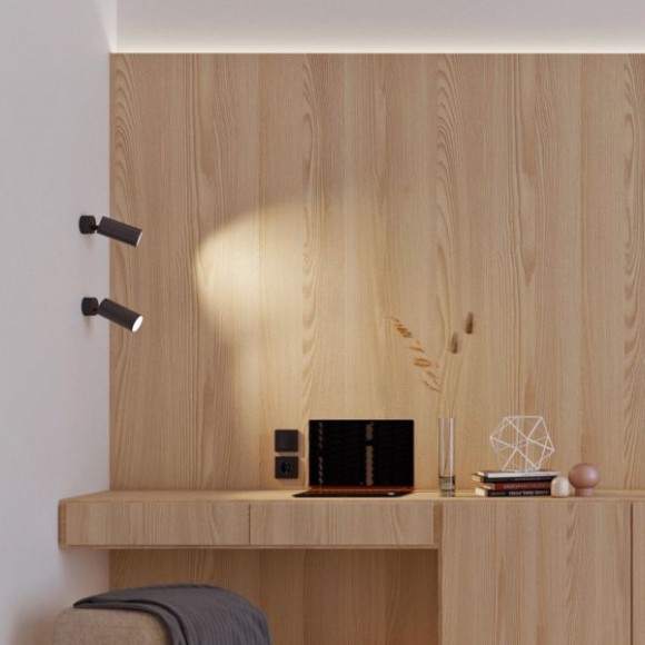 Корпус накладного светильника Arlight SP-Polo-Surface-R85 024251(1)