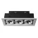 Встраиваемый светильник Arte Lamp Technika A5930PL-3WH