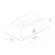 Встраиваемый светильник Arte Lamp Technika A5930PL-3WH