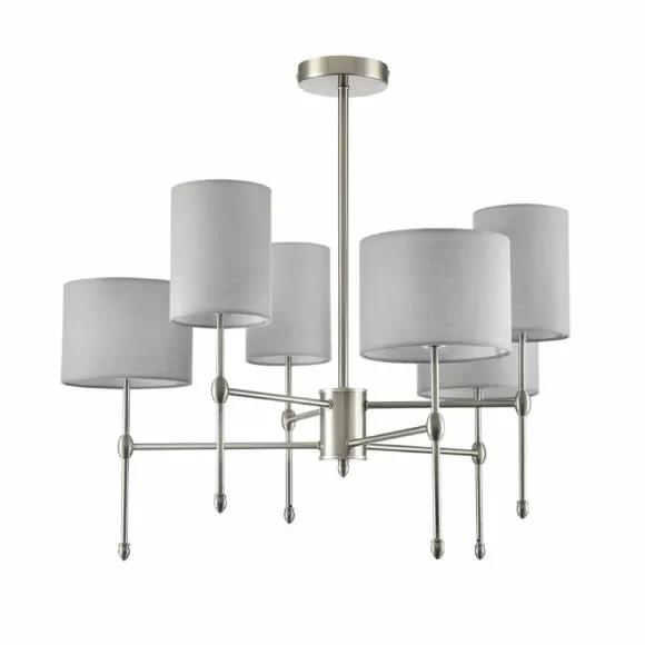 Люстра на штанге Lumion Classi Latti 8262/6C