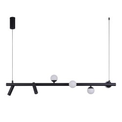 Подвесная светодиодная люстра Modelux MS.9883.6