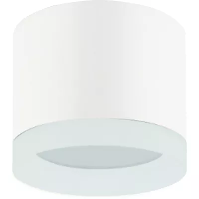 Накладной светильник ЭРА OL17 GX53 WH Б0049044