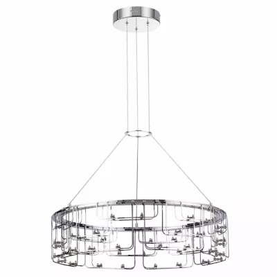 Подвесная люстра Odeon Light Hightech Zaha 7059/44L