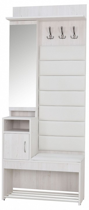 Вешалка с тумбой Ольга MBW_101611