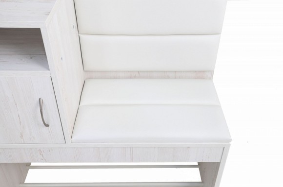 Вешалка с тумбой Ольга MBW_101611