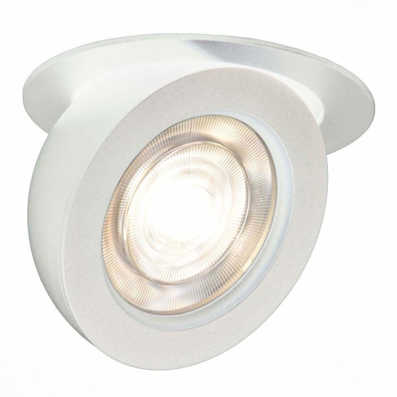 Светодиодный спот ST Luce ST654 ST654.538.10, LED, 10W, белый