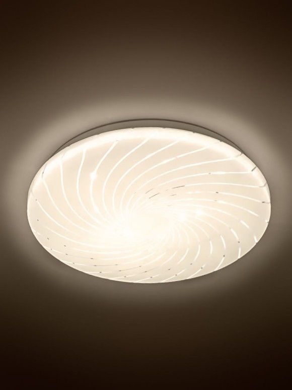 Потолочный светильник ЭРА SPB-6 Slim Mira 18W-4K Б0071131