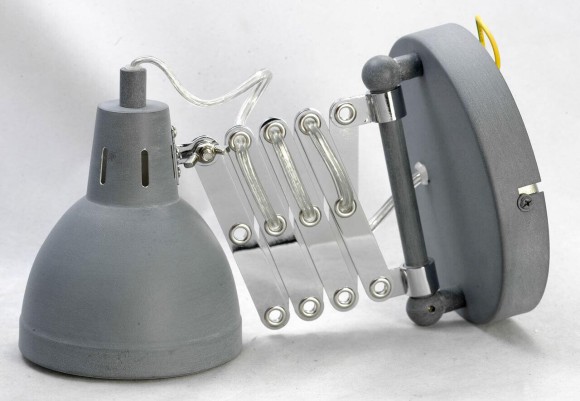 Спот Lussole LOFT Koyukuk GRLSP-8050, E14, 6W, серый