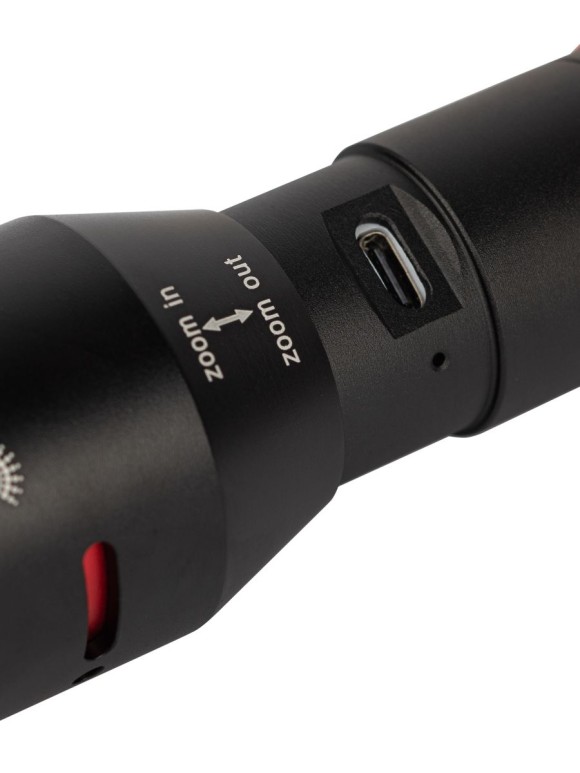 Фонарь Ураган ручной аккумуляторный Эра UA-801 Б0058212