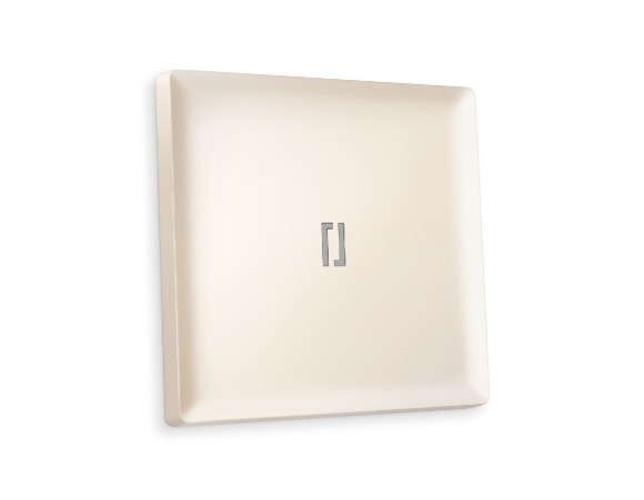 Лицевая панель для выключателя одноклавишного с подсветкой Ambrella Volt Alfa AP3220