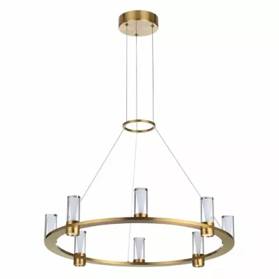 Подвесная люстра Odeon Light Hightech Defance 7144/55L