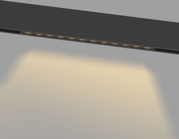 Трековый магнитный светильник Ambrella Light Track System GL2335