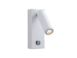 Светодиодный спот Newport 14350 14351/A white, LED, 3W, белый