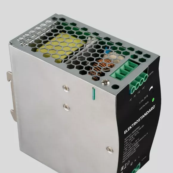 Блок питания Elektrostandard 240W 24V IP20 95067/00 4690389220500 a072609 Блок питания Elektrostandard 240W 24V IP20 95067/00 4690389220500 a072609