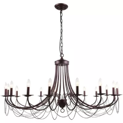 Подвесная люстра F-Promo Plini 2590-18P