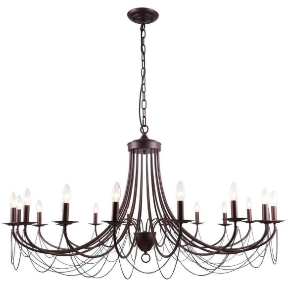 Подвесная люстра F-Promo Plini 2590-18P