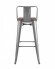 Стул барный Tolix SGR_YD-H765E-W_YG-15