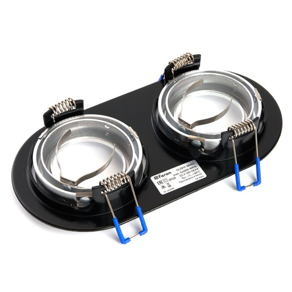 Встраиваемый светильник Feron DL2812 48462