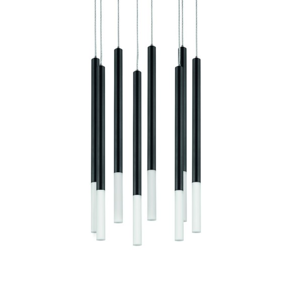 Подвесная светодиодная люстра Lightstar Tubo L8T747147