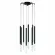Подвесная люстра Lightstar Tubo L8T747147