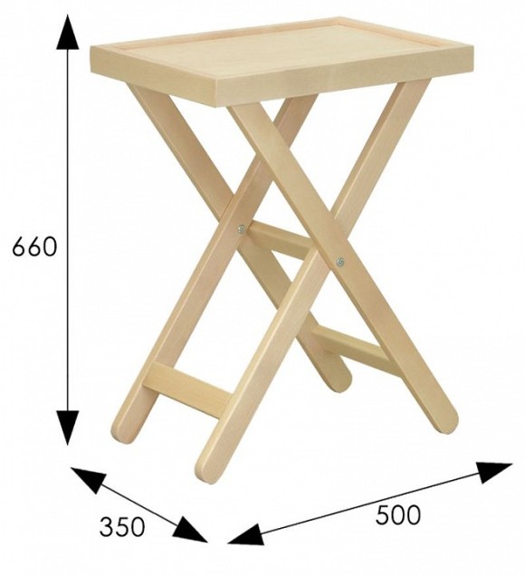 Стол сервировочный ML_4630216191542